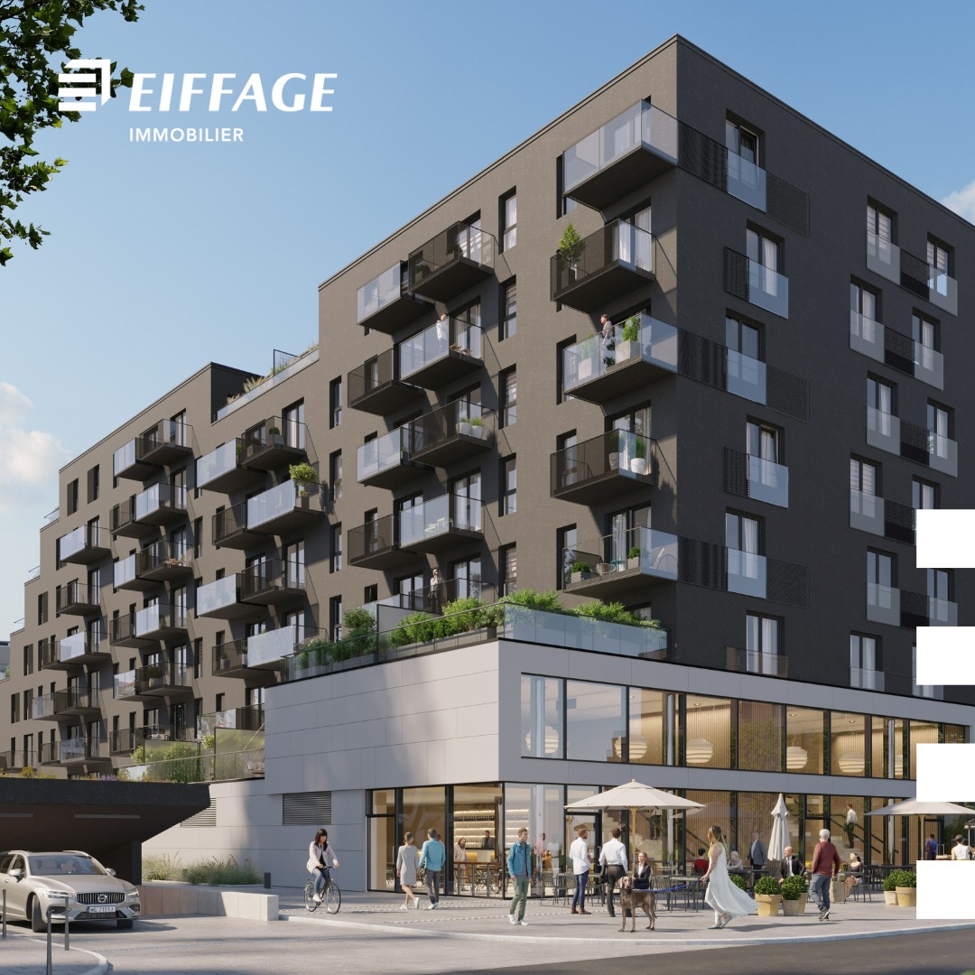 Kup i Mieszkaj is once again a sales partner of Eiffage Immobilier Polska