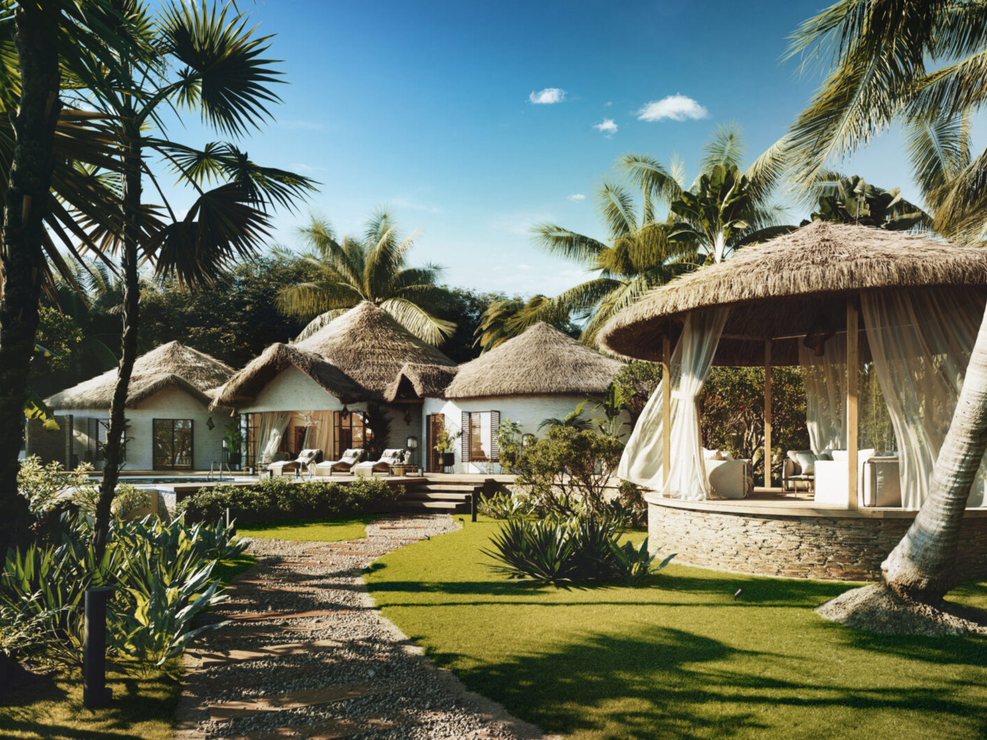Ashanti Luxury Villas