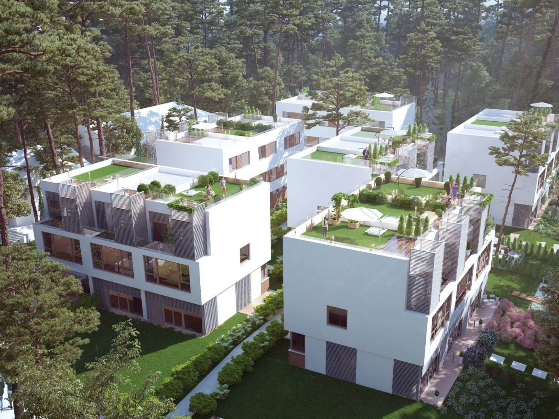 Kompozycja Residence